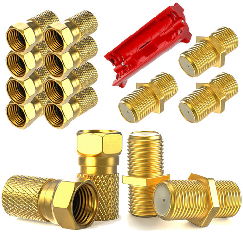 Stecker 7mm f verbinder - stecker,
