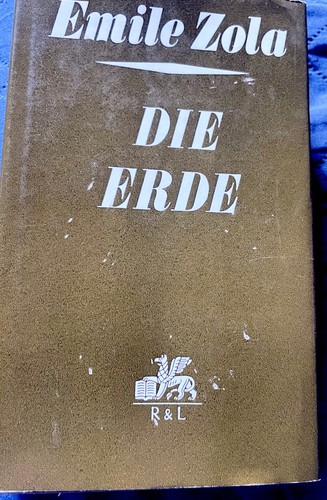 Buch emile zola die - ,