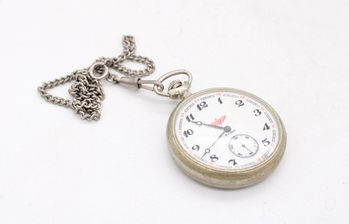 Udssr russische taschenuhr uhr - udssr,