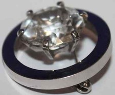 A0061 - 800er Silber Brosche