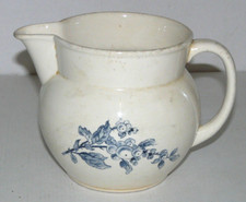 Kleiner Henkelkrug blaues