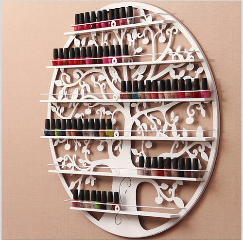 Schichte nagellack regal - 5,
