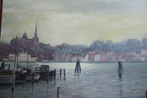 Flensburg hafen - flensburg,