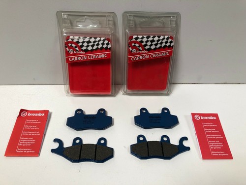 Brembo bremsbeläge - brembo,