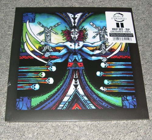 Black pyramid 2 - pyramid, ii