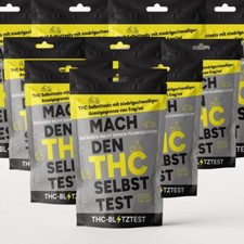 10x 5ng/ml THC-Blitztest