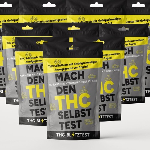 10x 5ng thc blitztest - 10x, 5ng/ml