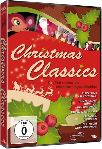 Christmas classics 5 - christmas,