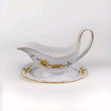 Meissen Sauciere reicher