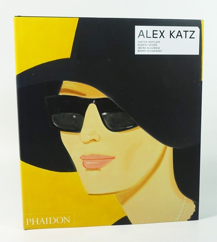 Alex katz überarbeitete - alex, katz: