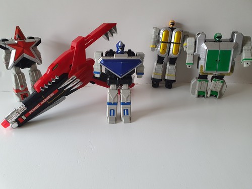 Power rangers zeo ohranger - power,