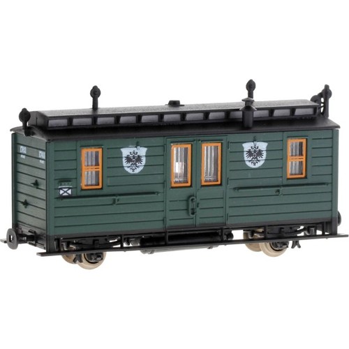 Technomodell 53203 postwagen - technomodell,