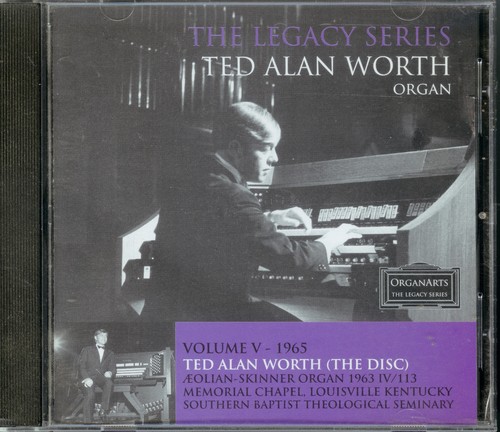 Ted alan worth legacy - alan,