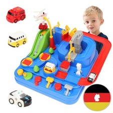 Spielset Rennstrecke Spielzeug