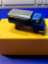 WIKING 340/5 HANOMAG Kurier Pritschenwagen von 1966/68 im besten Zustand