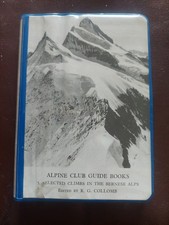 Alpine Club Guide book no.5