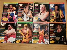 68 Magazine WWF WWE 1993