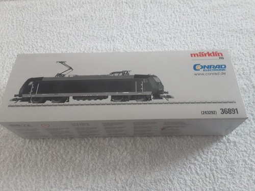 Eisenbahn märklin lok - märklin, ho