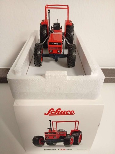 Sammlermodell schuco pro r32 - schuco,