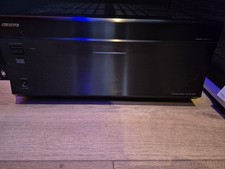 Onkyo PA-MC 5500 Verstärker Endstufe 