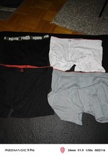 Boxershorts XL Pack 11 STK. Verschiedene Marken
