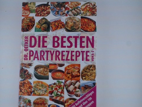 Oetker die besten - dr.,
