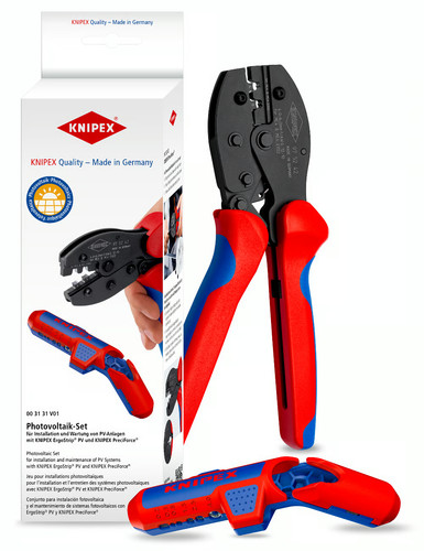 Knipex photovoltaik anlagen - knipex,