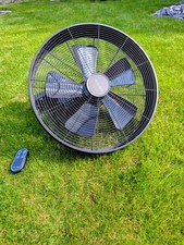 Ventilator zur Wandmontage mit Fernbedienung TOP Gerät von Lucci Air