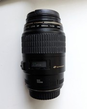 Canon EF100 mm f/2.8 Macro USM