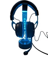 RGB LED Kopfhörerständer