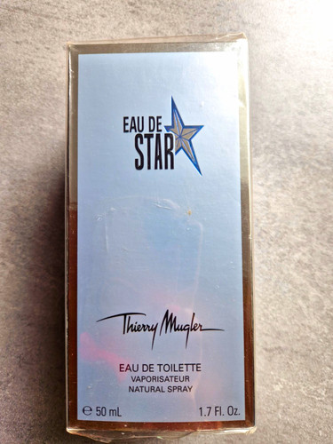 Thierry mugler eau - thierry,