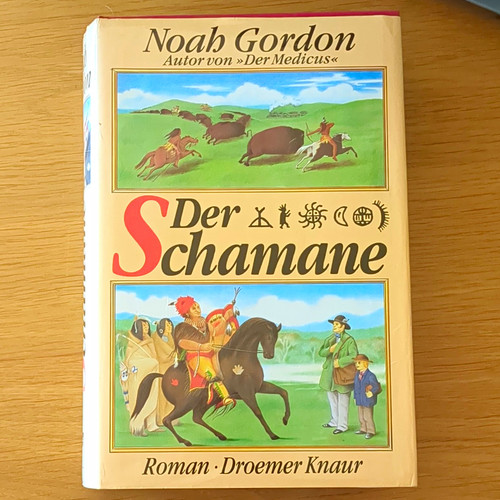 Droemer knaur noah - knaur, gordon