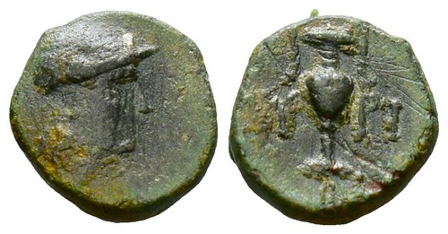 Antike griechische aeolis - griechische,