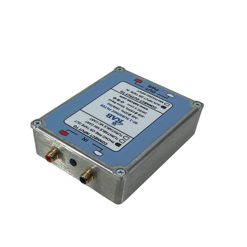 Kab rf1 plattenspieler - rf1, rumble