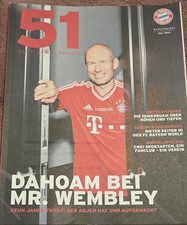 Fussballmagazin FC Bayern