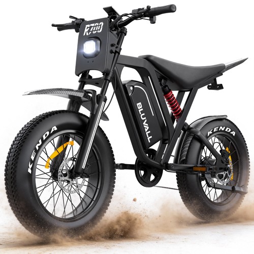 Speed electric bikes - 7,