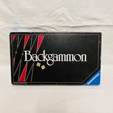 Backgammon - Brettspiel von