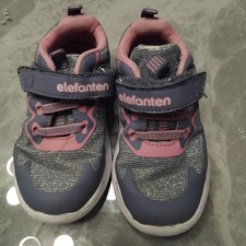 Elefanten Schuhe Sneaker Gr. 23