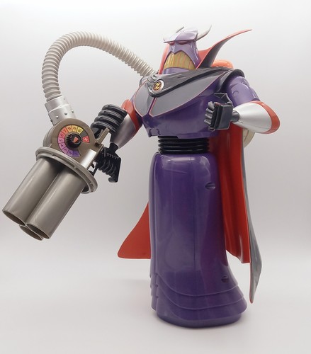 Action figure zurg toy story - zurg,