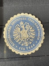 REKLAMEMARKE SIEGELMARKE