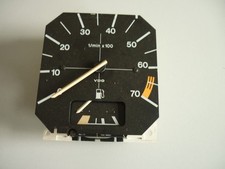 Tacho VW Golf 1 Cabrio Drehzahlmesser Tankanzeige