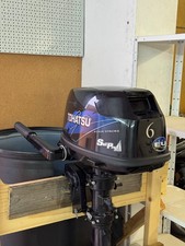 Tohatsu 6PS Langschaft Sail