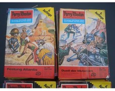 Perry Rhodan Hefte NR. 1 - 100