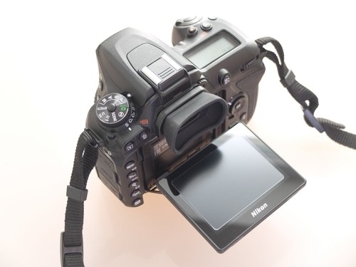Nikon d7500 9mp - d7500, (nur
