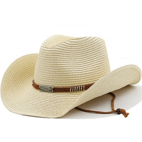 Westernhut strohhut panama - westernhut,