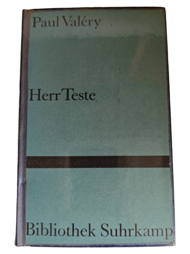 Herr teste von paul - herr,