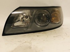 Volvo V50 Halogen Hauptscheinwerfer Scheinwerfer Links / 30698885