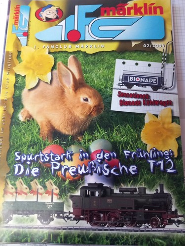 Fanclub märklin club - fanclub,