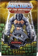 Callix 2015 Calix MOTU Masters