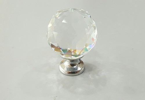 Klar kristall diamant glas - kristall,